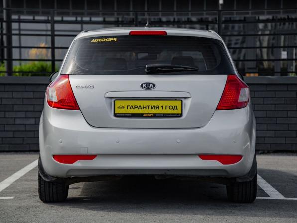 Kia Ceed I Рестайлинг с пробегом 2011 года, цена 499 000 рублей, 158000 км, хэтчбек, Автокод Объявления