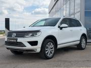 Volkswagen Touareg II Рестайлинг Самара  - изображение 18