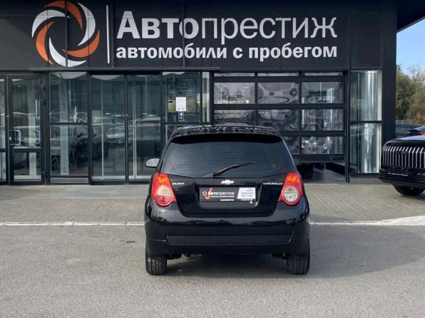 Chevrolet Aveo I Рестайлинг с пробегом 2008 года, цена 437 777 рублей, 191446 км, хэтчбек, Автокод Объявления