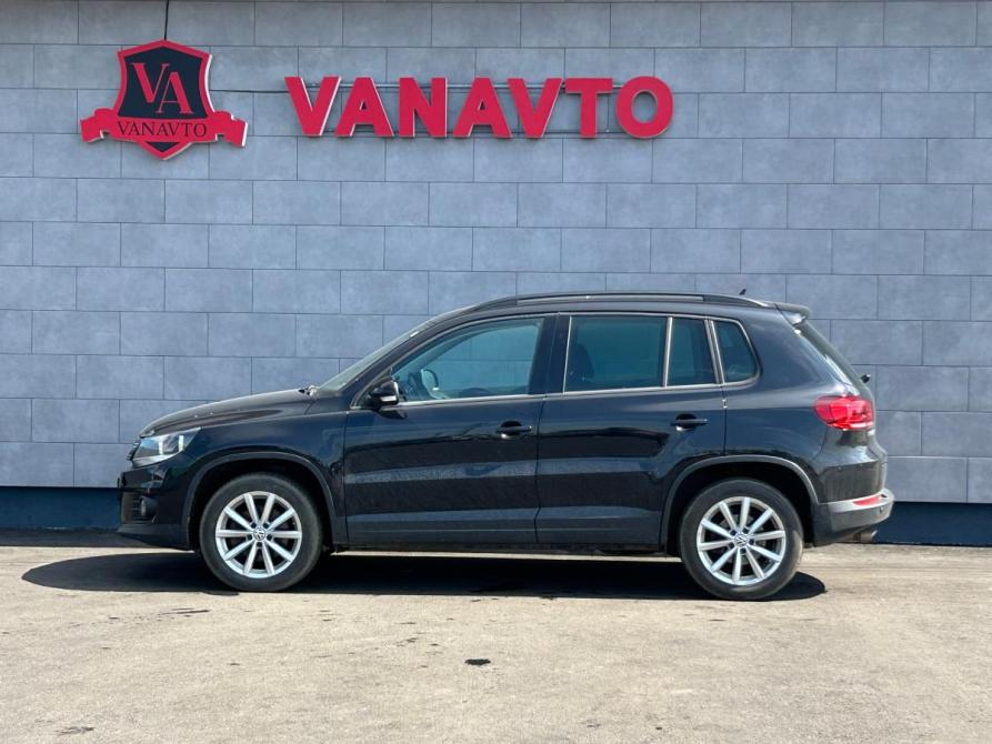 Volkswagen Tiguan I Рестайлинг Альметьевск  - изображение 8