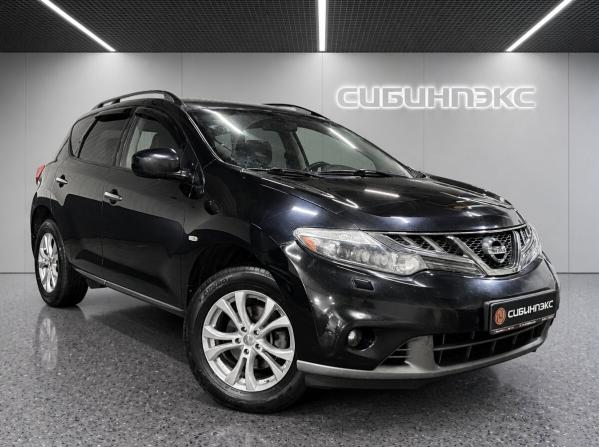 Nissan Murano II (Z51) Рестайлинг 2 с пробегом 2011 года, цена 1 199 000 рублей, 266260 км, внедорожник, Автокод Объявления