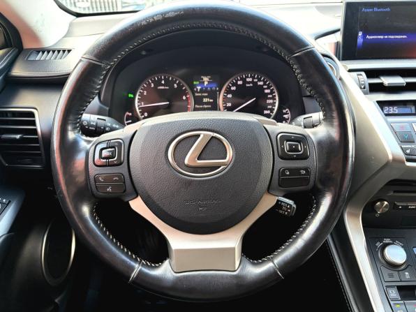 Lexus NX I с пробегом 2016 года, цена 2 850 000 рублей, 118927 км, внедорожник, Автокод Объявления