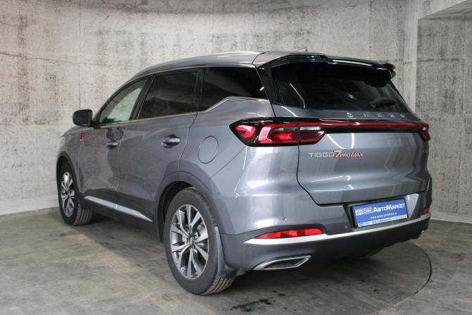 Chery Tiggo 7 Pro Max I с пробегом 2023 года, цена 1 819 000 рублей, 50875 км, внедорожник, Автокод Объявления