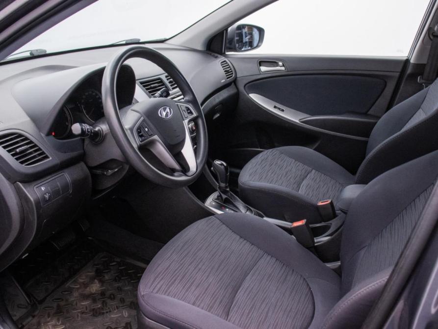 Hyundai Solaris I Рестайлинг Москва  - изображение 10