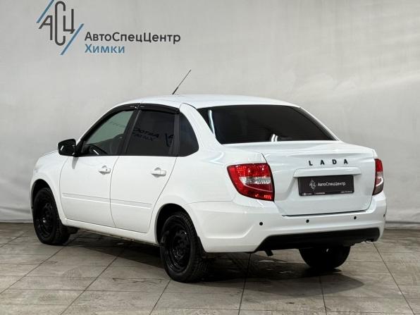 Lada (ВАЗ) Granta I Рестайлинг с пробегом 2022 года, цена 779 800 рублей, 33000 км, седан, Автокод Объявления