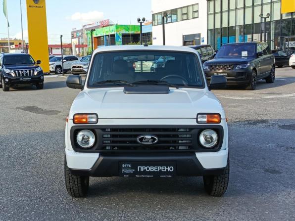 Lada (ВАЗ) Niva Legend с пробегом 2024 года, цена 995 000 рублей, 686 км, внедорожник, Автокод Объявления