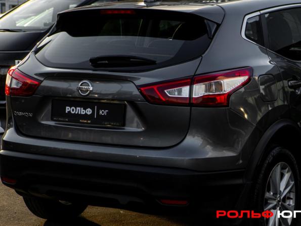 Nissan Qashqai II с пробегом 2018 года, цена 1 848 000 рублей, 78223 км, внедорожник, Автокод Объявления