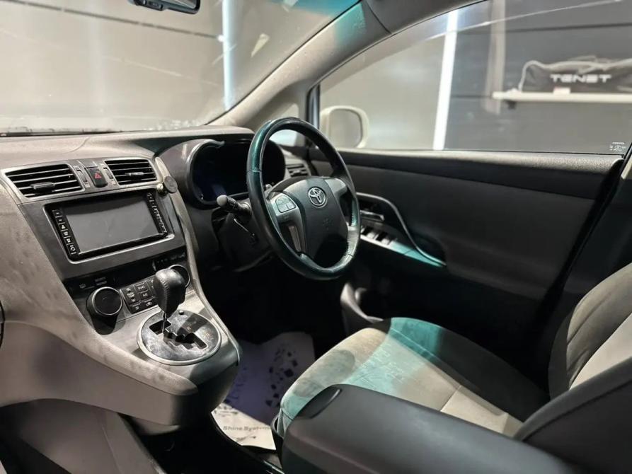 Toyota Mark X ZiO Новосибирск  - изображение 12