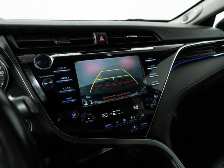 Toyota Camry VIII (XV70) Санкт-Петербург  - изображение 17