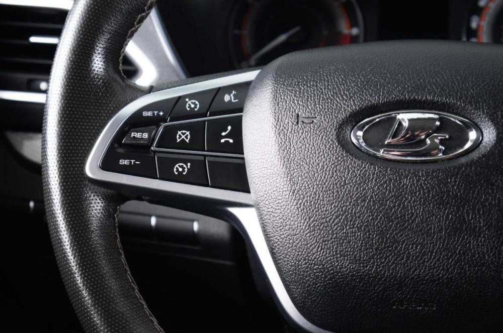 Lada (ВАЗ) Vesta I Пермь  - изображение 14