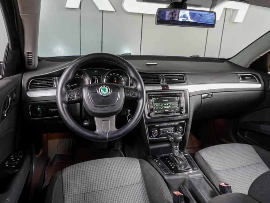 Skoda Superb II Воронеж  - изображение 6