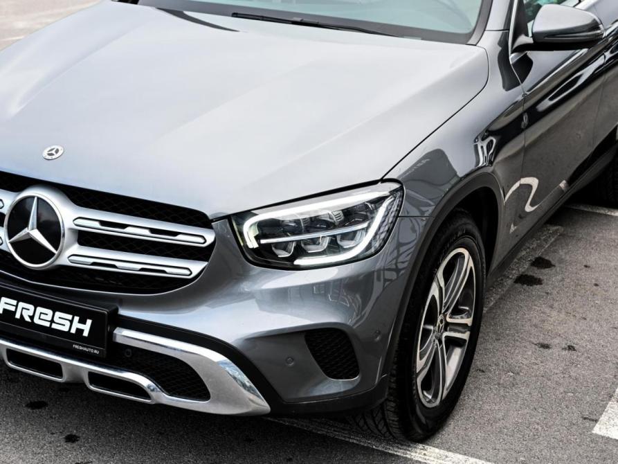Mercedes-Benz GLC I (X253) Рестайлинг Волгоград  - изображение 7