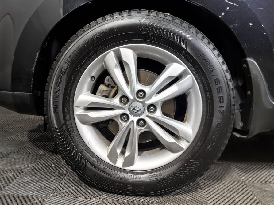 Hyundai ix35 I Москва  - изображение 9