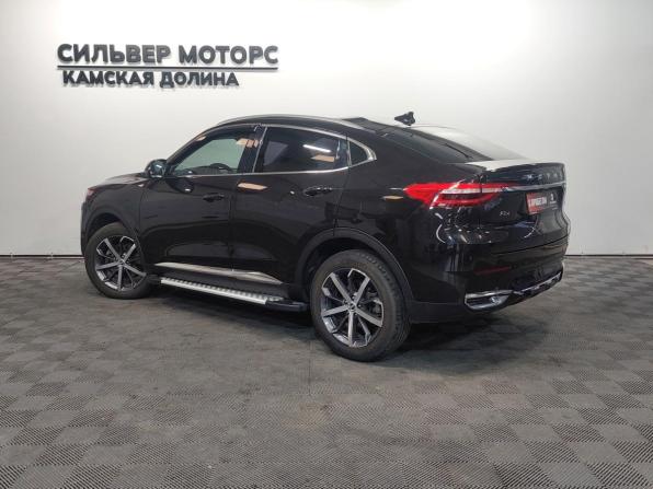 Haval F7x I с пробегом 2020 года, цена 1 890 000 рублей, 91451 км, внедорожник, Автокод Объявления