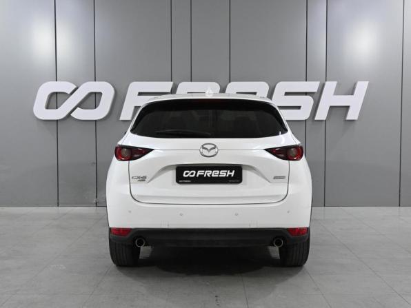 Mazda CX-5 II с пробегом 2018 года, цена 2 499 000 рублей, 93815 км, внедорожник, Автокод Объявления