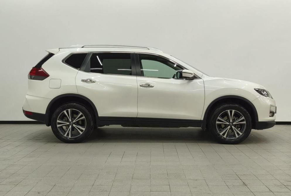 Nissan X-Trail III Рестайлинг Екатеринбург  - изображение 8