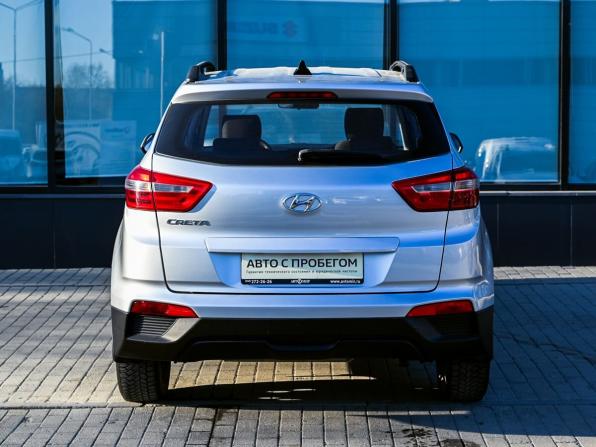 Hyundai Creta I с пробегом 2017 года, цена 1 468 000 рублей, 90460 км, внедорожник, Автокод Объявления