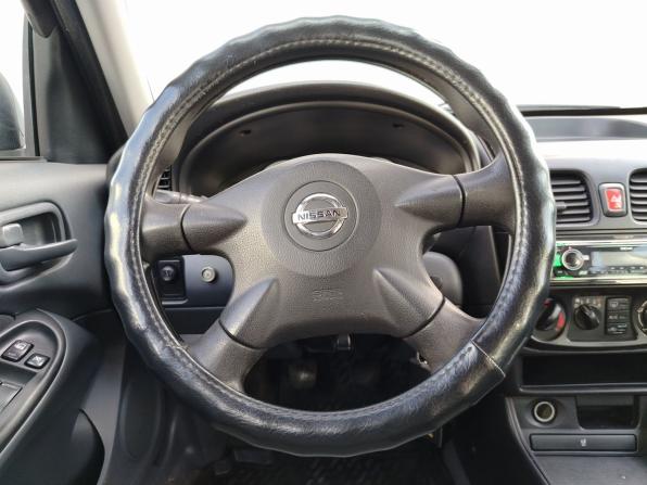 Nissan Almera II (N16) Рестайлинг с пробегом 2005 года, цена 145 000 рублей, 239973 км, хэтчбек, Автокод Объявления
