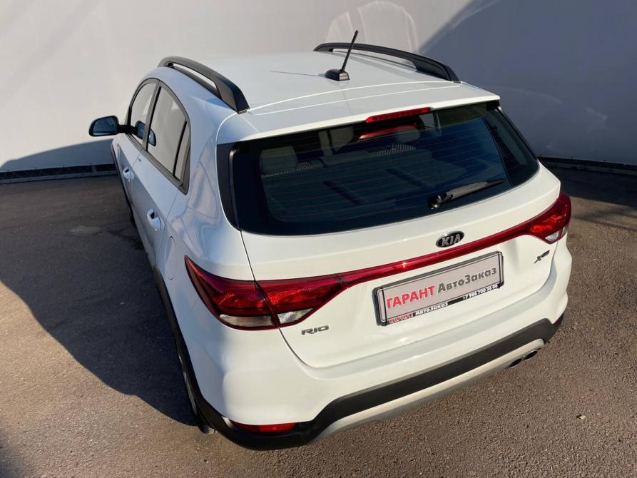 Kia Rio IV Стерлитамак  - изображение 7