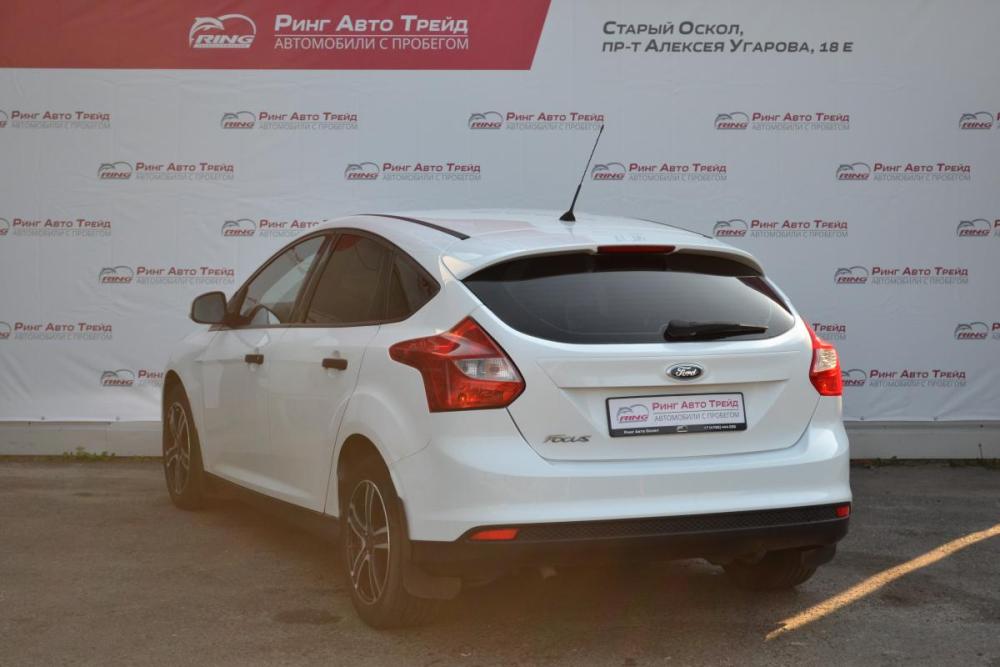 Ford Focus III Старый Оскол  - изображение 6