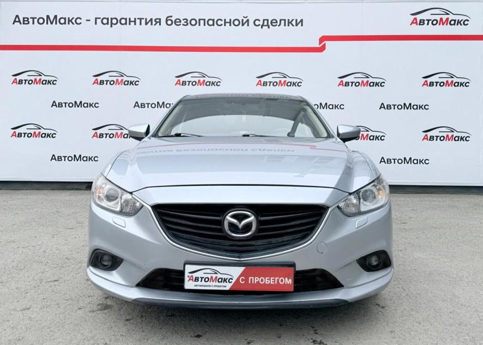 Mazda 6 III (GJ) Рестайлинг Тюмень  - изображение 2