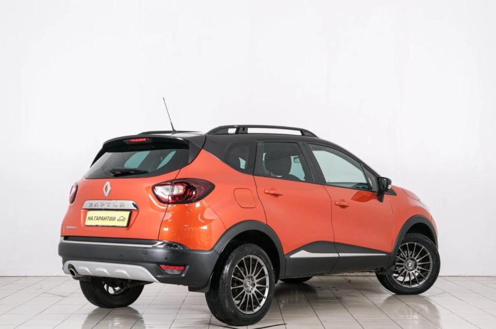 Renault Kaptur I Красноярск  - изображение 7
