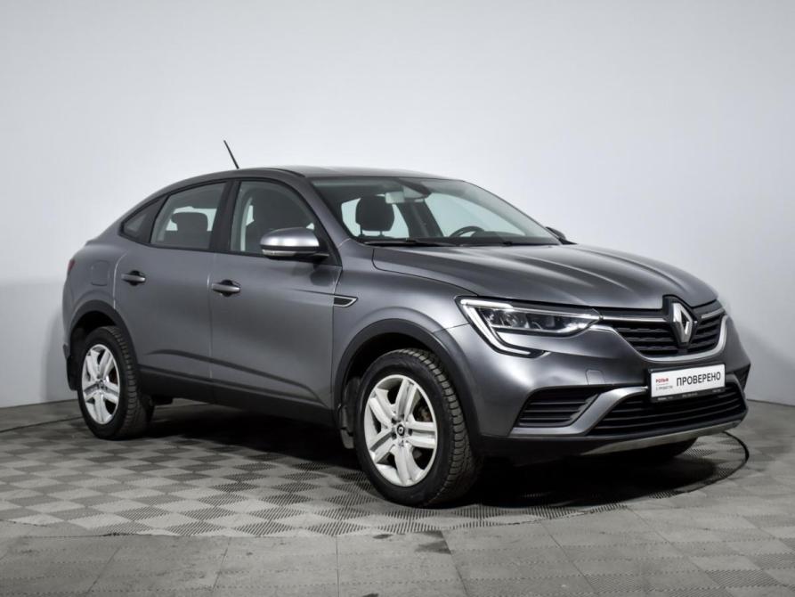 Renault Arkana I Санкт-Петербург  - изображение 3
