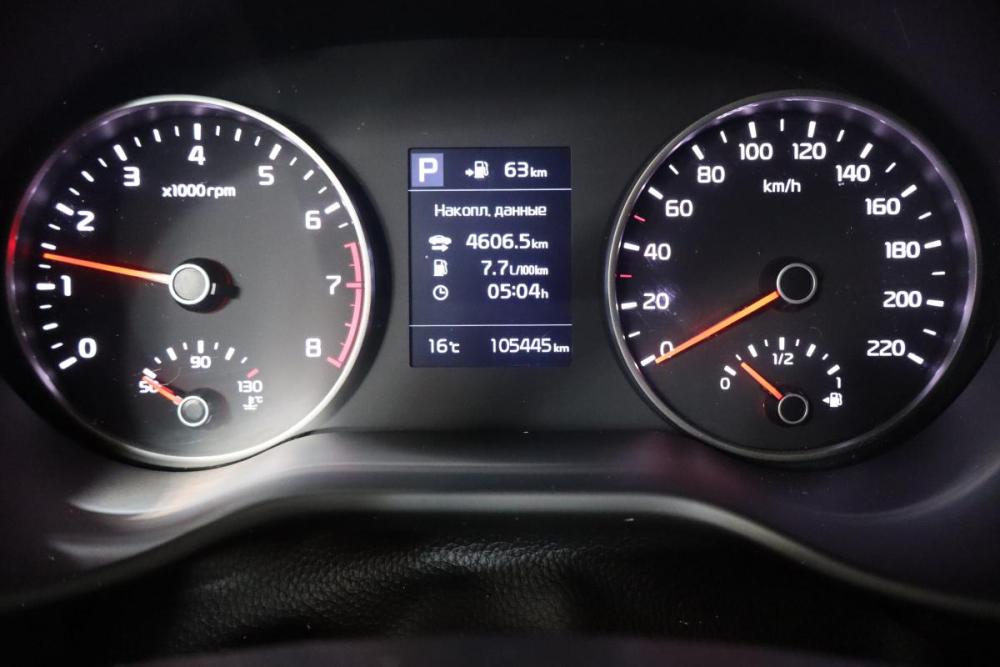 Kia Rio IV Санкт-Петербург  - изображение 16