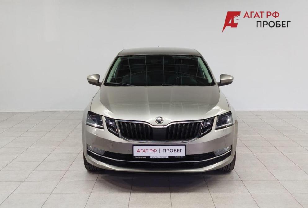 Skoda Octavia III (A7) Рестайлинг Саратов  - изображение 2