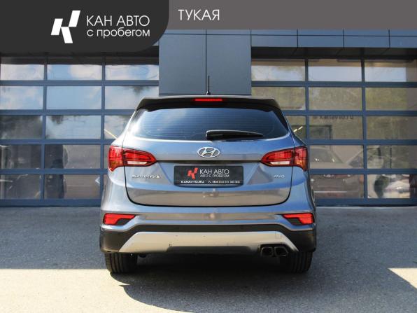 Hyundai Santa Fe III Рестайлинг с пробегом 2016 года, цена 2 178 000 рублей, 139100 км, внедорожник, Автокод Объявления