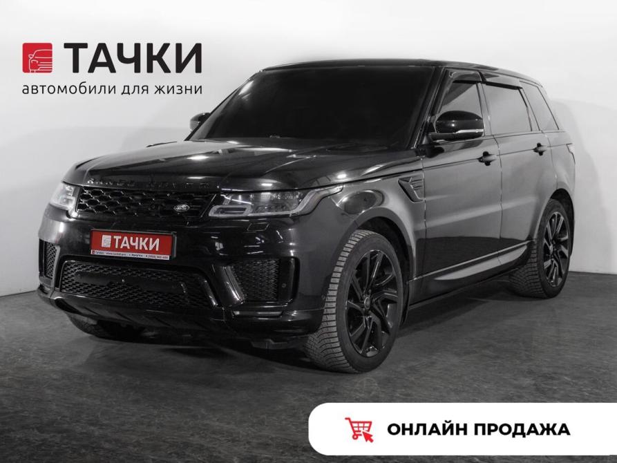 Land Rover Range Rover Sport II Рестайлинг Иркутск  - изображение 1