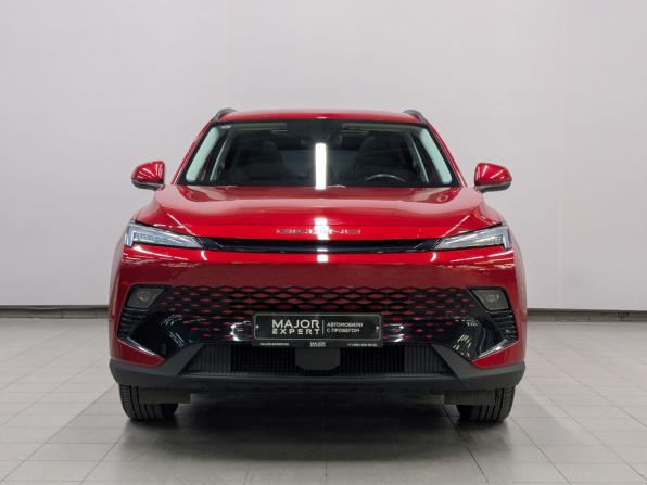 BAIC X55 с пробегом 2024 года, цена 2 050 000 рублей, 20631 км, внедорожник, Автокод Объявления