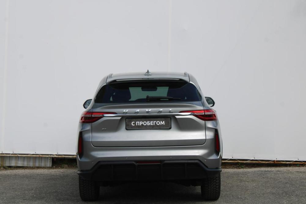 Haval F7 I Рестайлинг Березники  - изображение 5