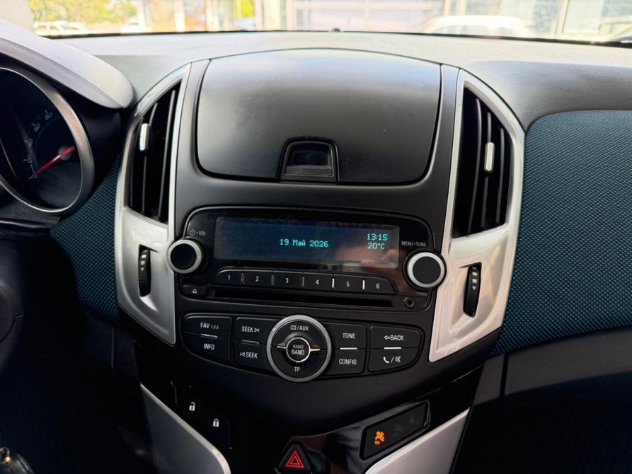 Chevrolet Cruze I Рестайлинг Таганрог  - изображение 23