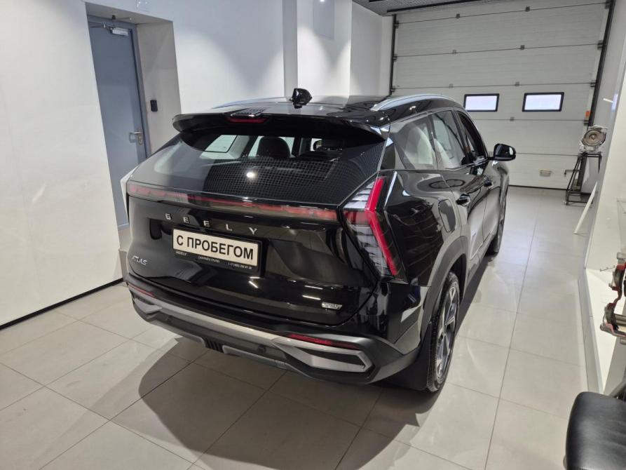 Geely Atlas II Москва  - изображение 6