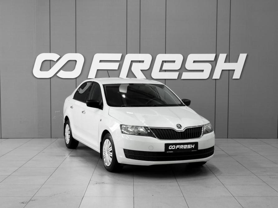 Skoda Rapid I Тверь  - изображение 1