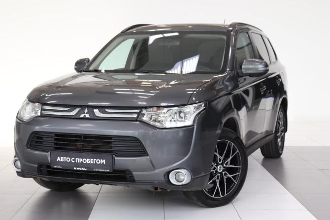 Mitsubishi Outlander III с пробегом 2013 года, цена 1 071 000 рублей, 265005 км, внедорожник, Автокод Объявления