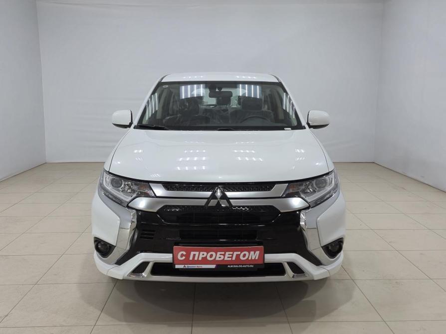 Mitsubishi Outlander III Рестайлинг 3 Альметьевск  - изображение 2