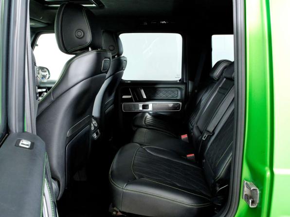 Mercedes-Benz G-Класс AMG II (W463) с пробегом 2022 года, цена 16 800 000 рублей, 70320 км, внедорожник, Автокод Объявления