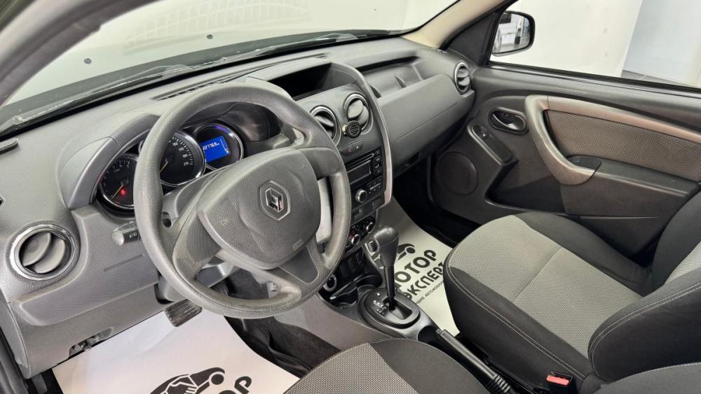 Renault Duster I Рестайлинг Киров  - изображение 7