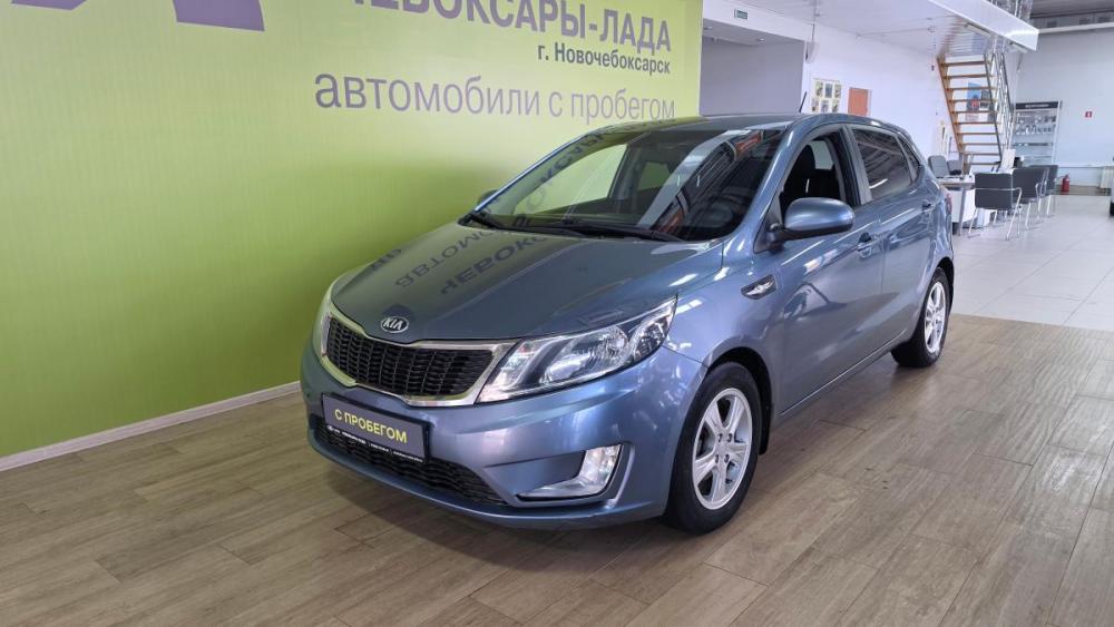 Kia Rio III Чебоксары  - изображение 1