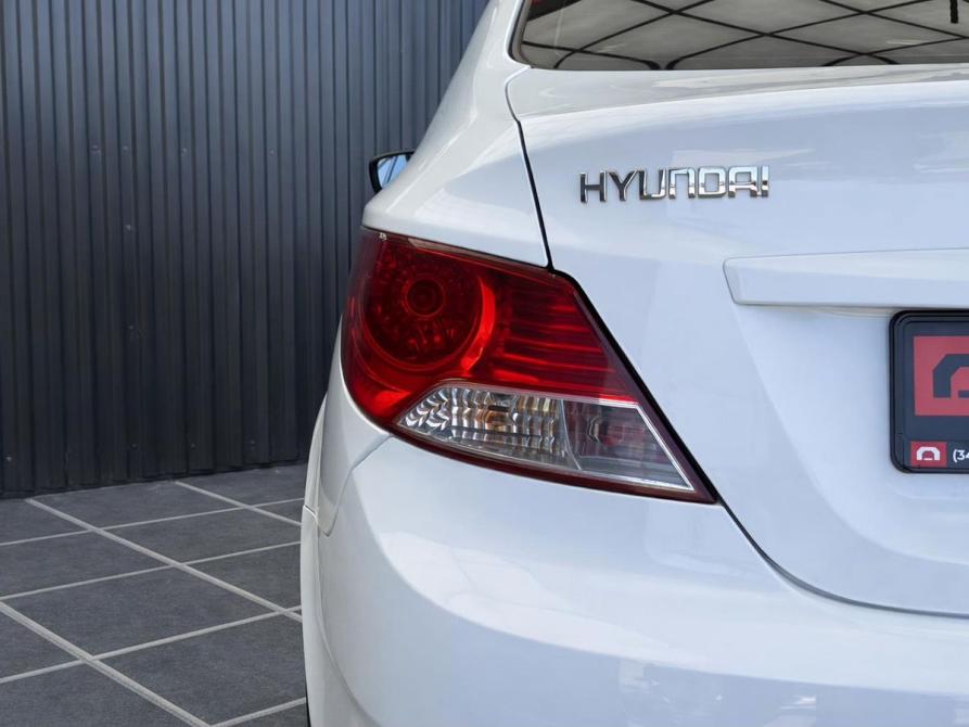 Hyundai Solaris I Пермь  - изображение 28