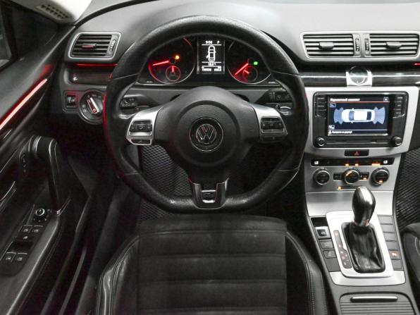 Volkswagen Passat CC I Рестайлинг с пробегом 2013 года, цена 1 600 000 рублей, 158928 км, седан, Автокод Объявления