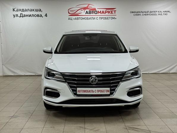 MG 5 I Рестайлинг с пробегом 2023 года, цена 1 729 000 рублей, 14767 км, седан, Автокод Объявления