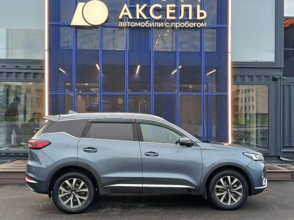 Chery Tiggo 7 Pro I с пробегом 2021 года, цена 1 549 000 рублей, 85000 км, внедорожник, Автокод Объявления