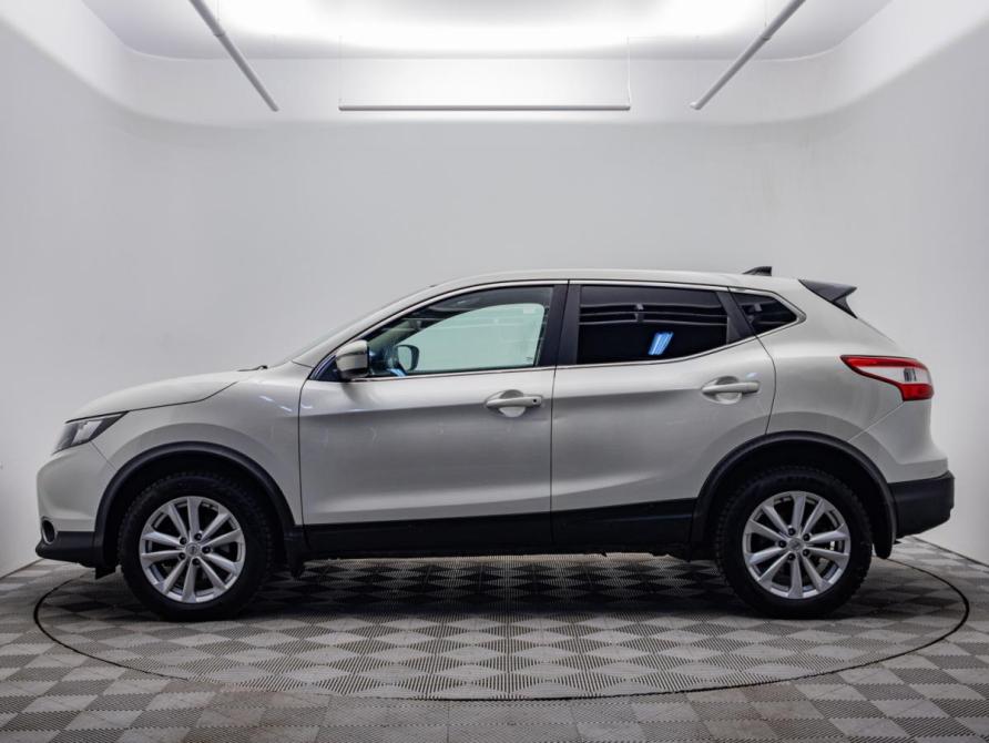 Nissan Qashqai II Москва  - изображение 2