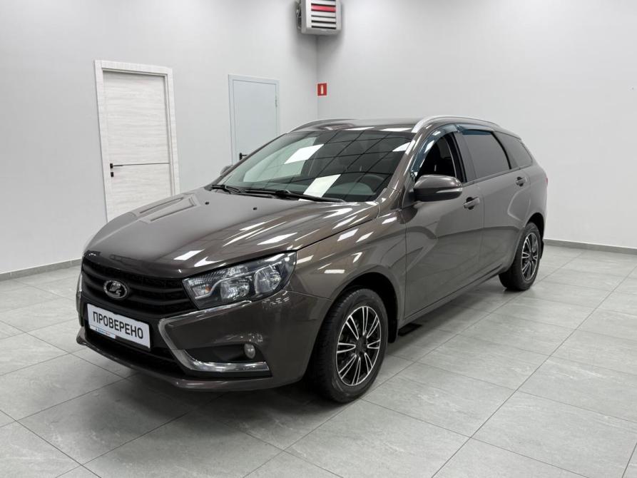 Lada (ВАЗ) Vesta I Казань  - изображение 1
