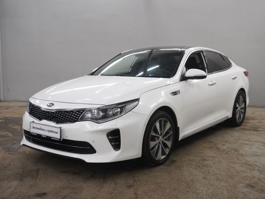 Kia Optima IV Москва  - изображение 1