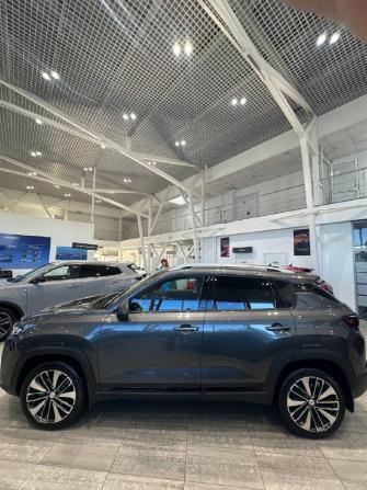 Новый Changan CS35 Plus I Рестайлинг 2025 года, цена 2 839 900 рублей, внедорожник, Автокод Объявления