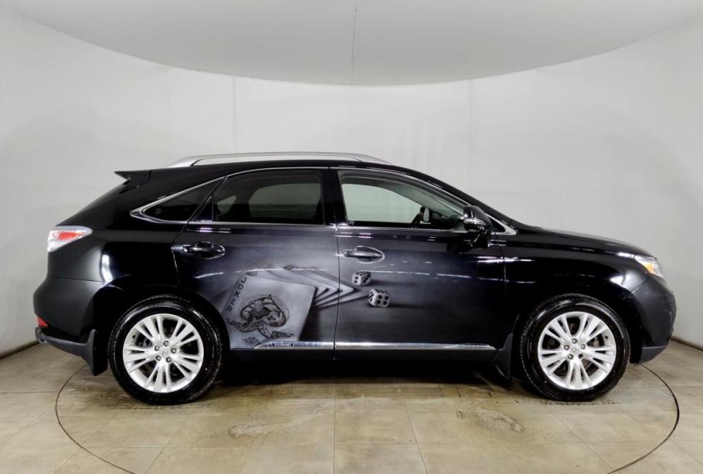 Lexus RX III Волгоград  - изображение 8